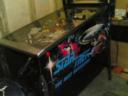 In tidy garage (side shot)