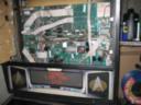 Backbox insides