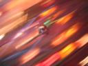 Speeding Blur-o-vision