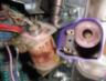 Burnt Solenoid