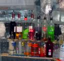 Booze on the rocks