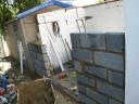 Blocks going up