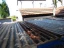 Crap shed roof