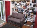 Finished inside - sofa